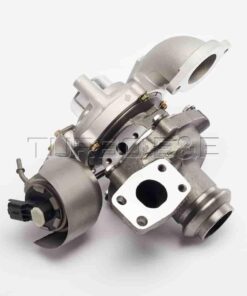 Turbina Turbo-G772 pentru turbine model GTD1244VZ - imagine 2