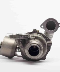 Turbina Turbo-G772 pentru turbine model GTD1244VZ - imagine 3