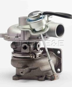 Turbina Turbo-I045 pentru turbine model RHF5 - imagine 3