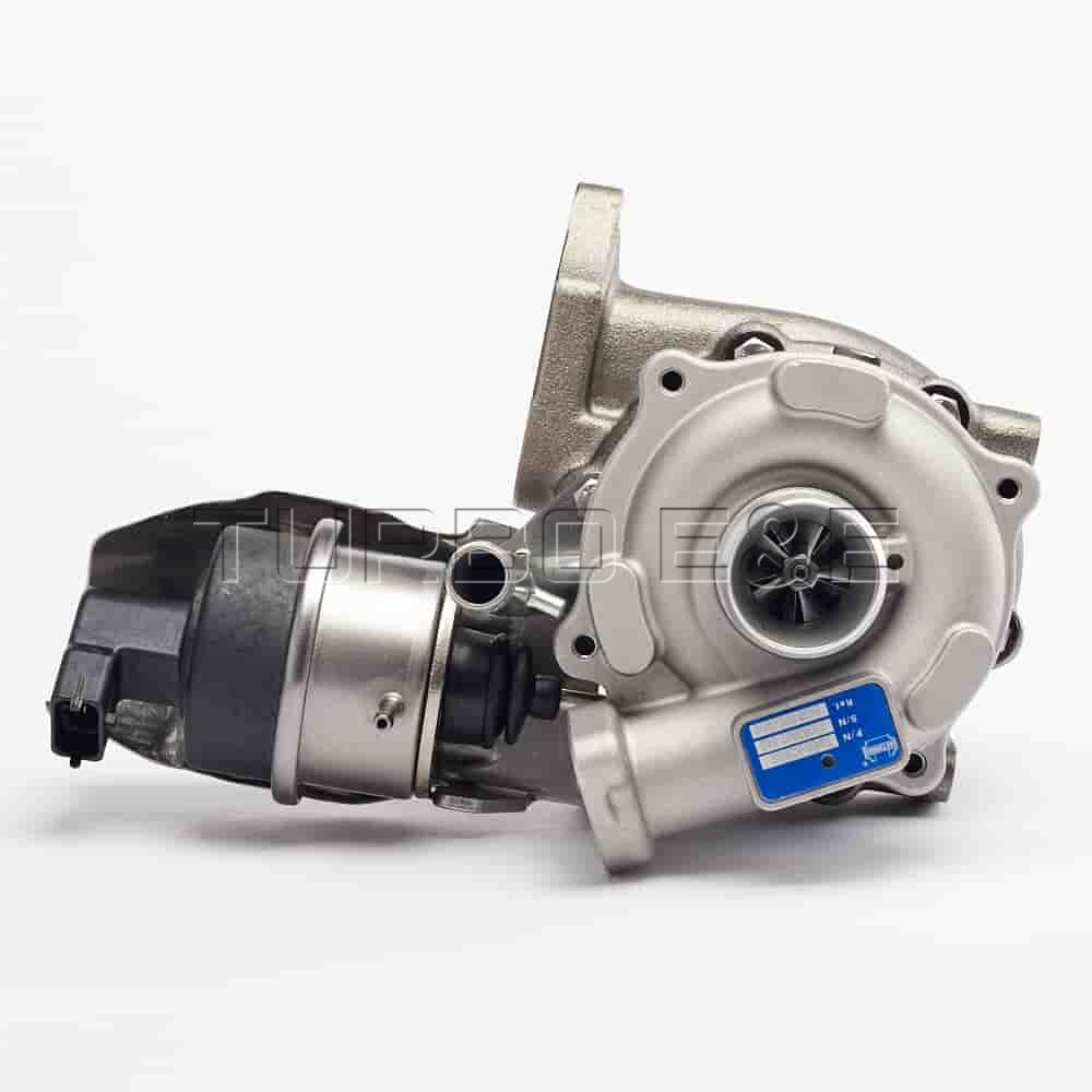 Turbina Turbo-K259S pentru turbine model BV30