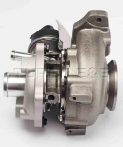 Turbina Turbo-K259S pentru turbine model BV30 - imagine 2