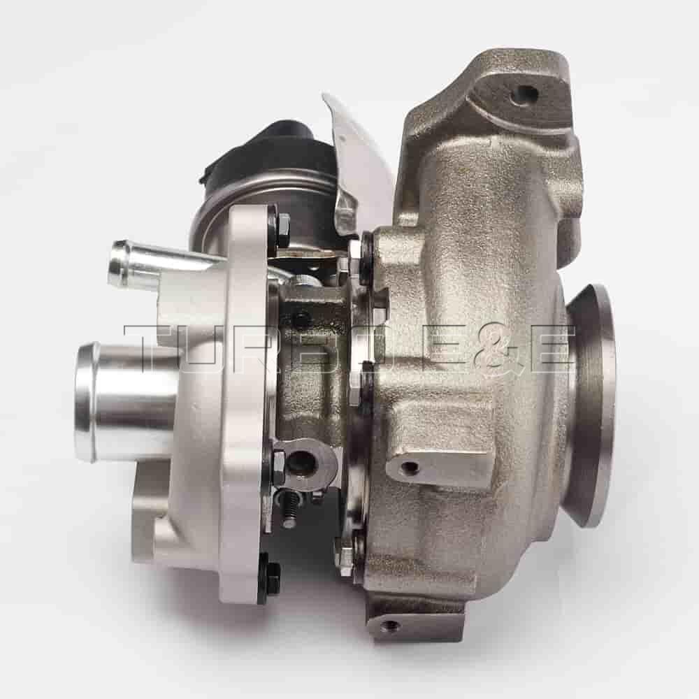 Turbina Turbo-K259S pentru turbine model BV30 - imagine 2