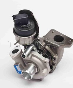 Turbina Turbo-K259S pentru turbine model BV30 - imagine 4