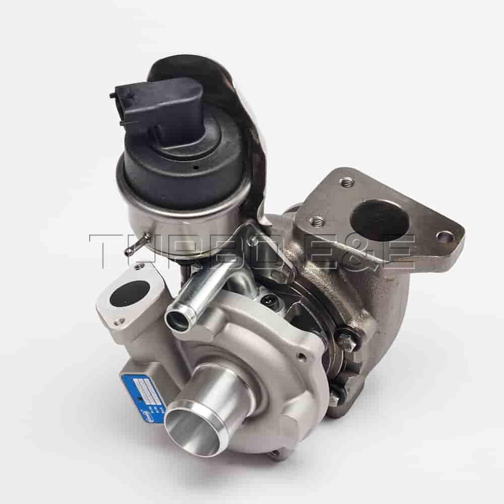 Turbina Turbo-K259S pentru turbine model BV30 - imagine 4