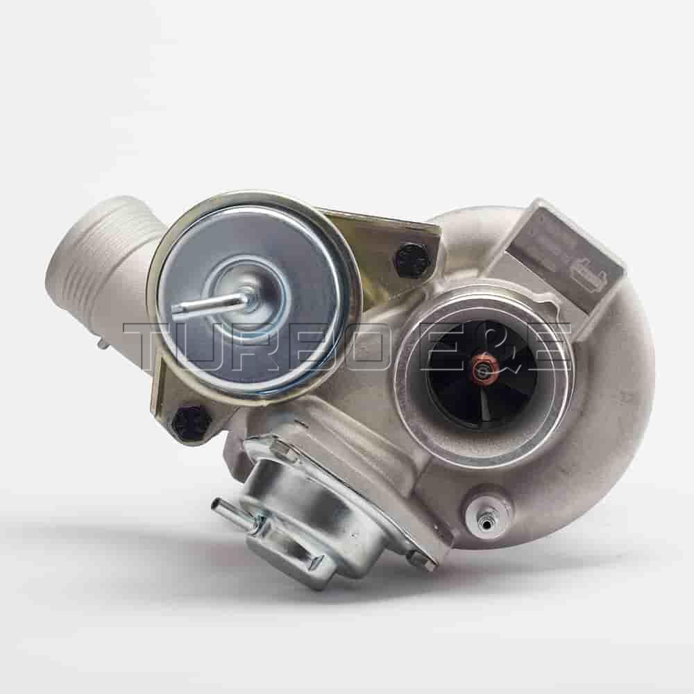 Turbina Turbo-M060S pentru turbine model TD04L-14T/TD04L-14T-6.0 - imagine 2