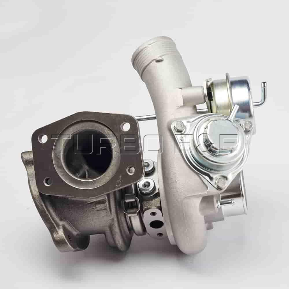 Turbina Turbo-M060S pentru turbine model TD04L-14T/TD04L-14T-6.0 - imagine 4