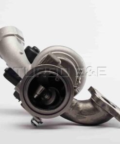 Turbina Turbo-M143S pentru turbine model TD025L4bR-03*07WDT-2.7 - imagine 2