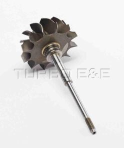 Ax turbina TW-0123 pentru turbine model GT2556S/GT2559S/GT2560S - imagine 2