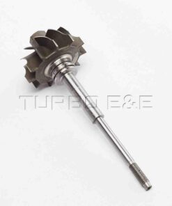 Ax turbina TW-0156-1 pentru turbine model GT1544V - imagine 2