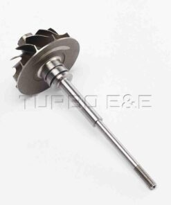 Ax turbina TW-0268 pentru turbine model TD025S2-03*06T-2/TD025S2-05TK3S-1.4/TD025 - imagine 2