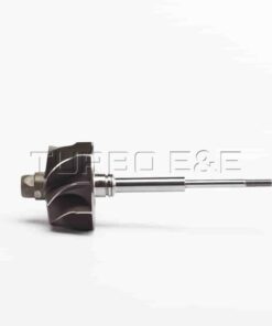 Ax turbina TW-0477 pentru turbine model BV50