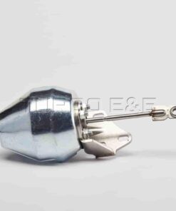 Actuator AC-G298e pentru turbine model GTD1036VKZ/GTD1036VZ