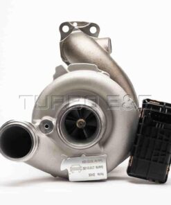 Turbina Turbo-G143S pentru turbine model GTA2056VK - imagine 3