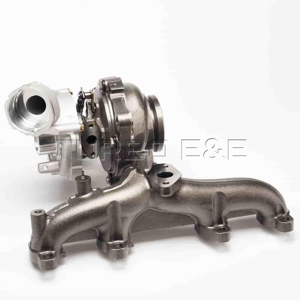 Turbina Turbo-G113S pentru turbine model GTB1646MV - imagine 4