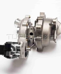 Turbina Turbo-G247 pentru turbine model GTB1749VK - imagine 2