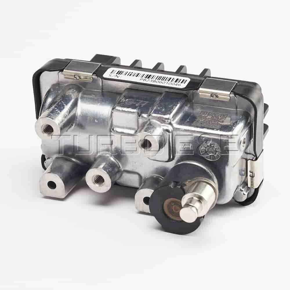 Actuator AC-G151eh pentru turbine model GTB1749VK