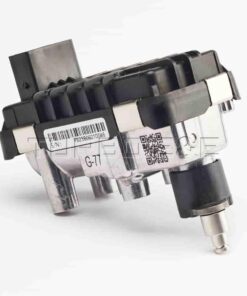 Actuator AC-G151eh pentru turbine model GTB1749VK - imagine 2