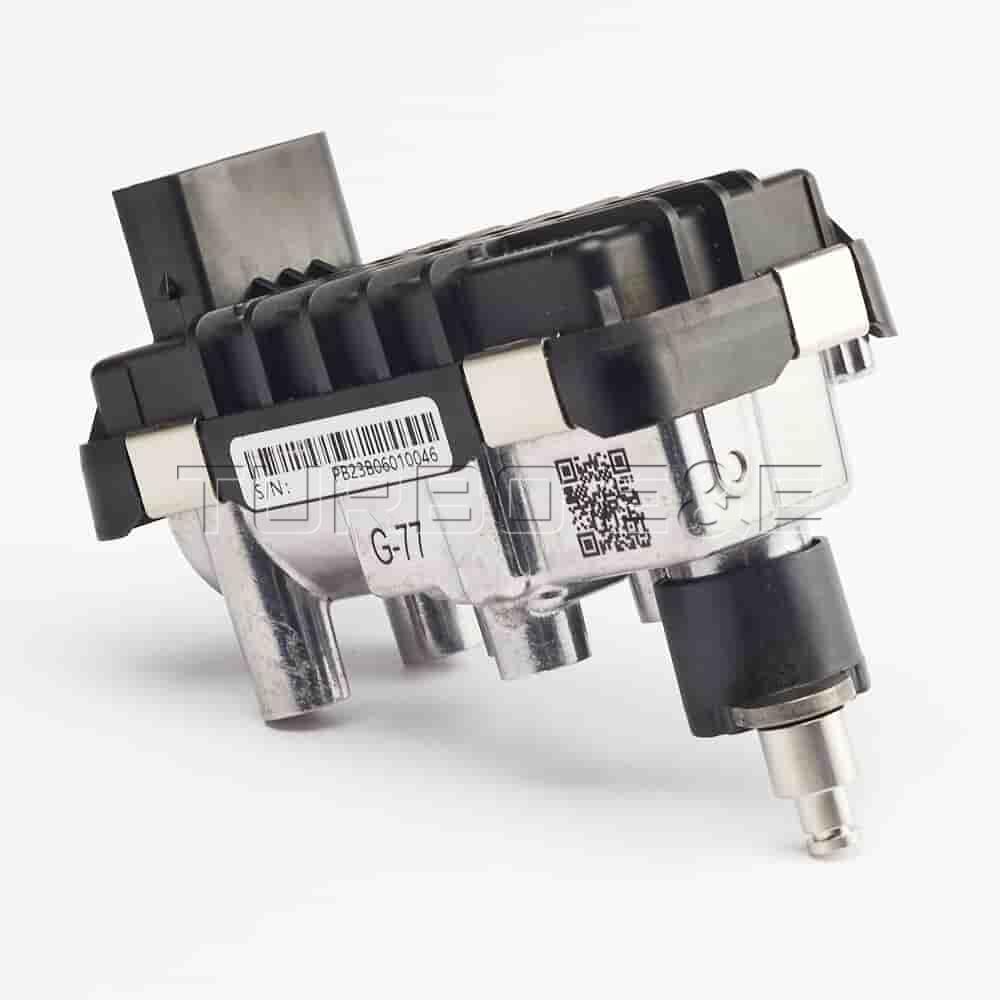 Actuator AC-G151eh pentru turbine model GTB1749VK - imagine 2