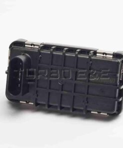 Actuator AC-G151eh pentru turbine model GTB1749VK - imagine 3