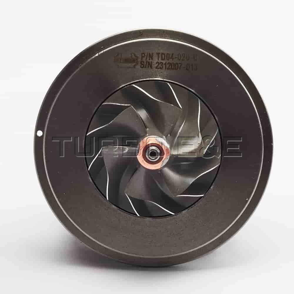 Cartus (CHRA) TD04-020-B pentru turbine model TD04-10T-4/TD04-10T