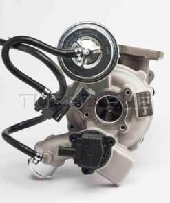 Turbina Turbo-K123S pentru turbine model KP39