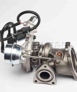 Turbina Turbo-K123S pentru turbine model KP39 - imagine 2