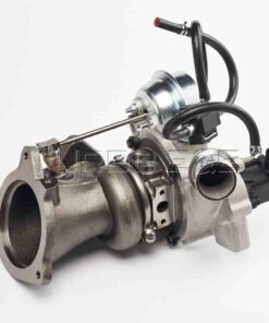 Turbina Turbo-K123S pentru turbine model KP39 - imagine 4