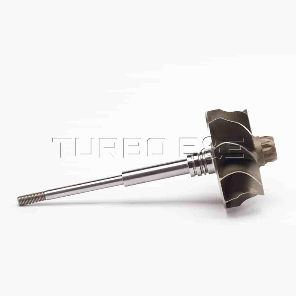 Ax turbina TW-1320-1R pentru turbine model B03G/B0CG