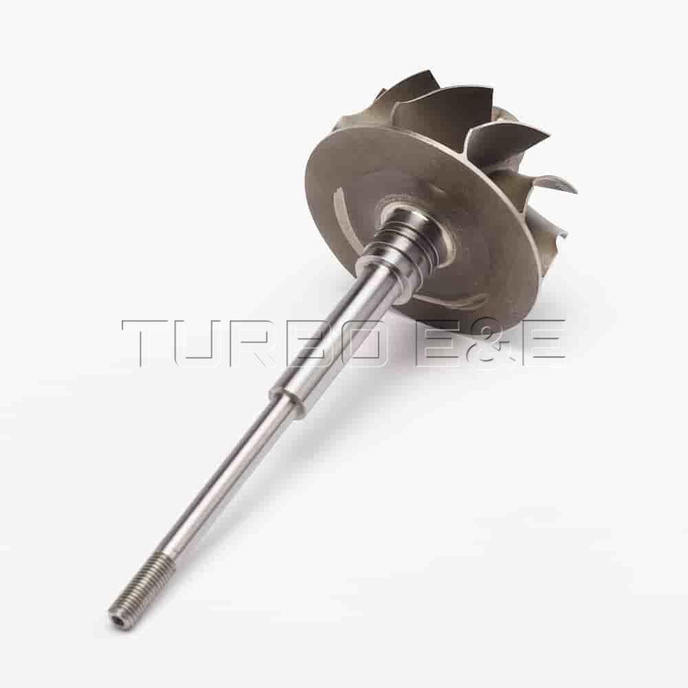 Ax turbina TW-1320-1R pentru turbine model B03G/B0CG - imagine 3