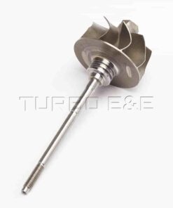Ax turbina TW-1192 pentru turbine model DSGT-GTD1752VKLR - imagine 3