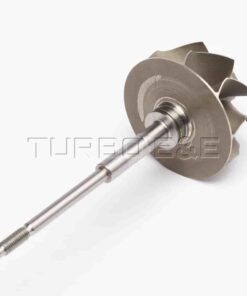 Ax turbina TW-0975R pentru turbine model DSGT2260S/DSGT-GT2260S - imagine 3
