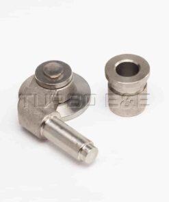 Clapeta wastegate FLP-029 pentru turbine model TD03L4-10TK3-4.9/TD03L4-10TK3/4.9