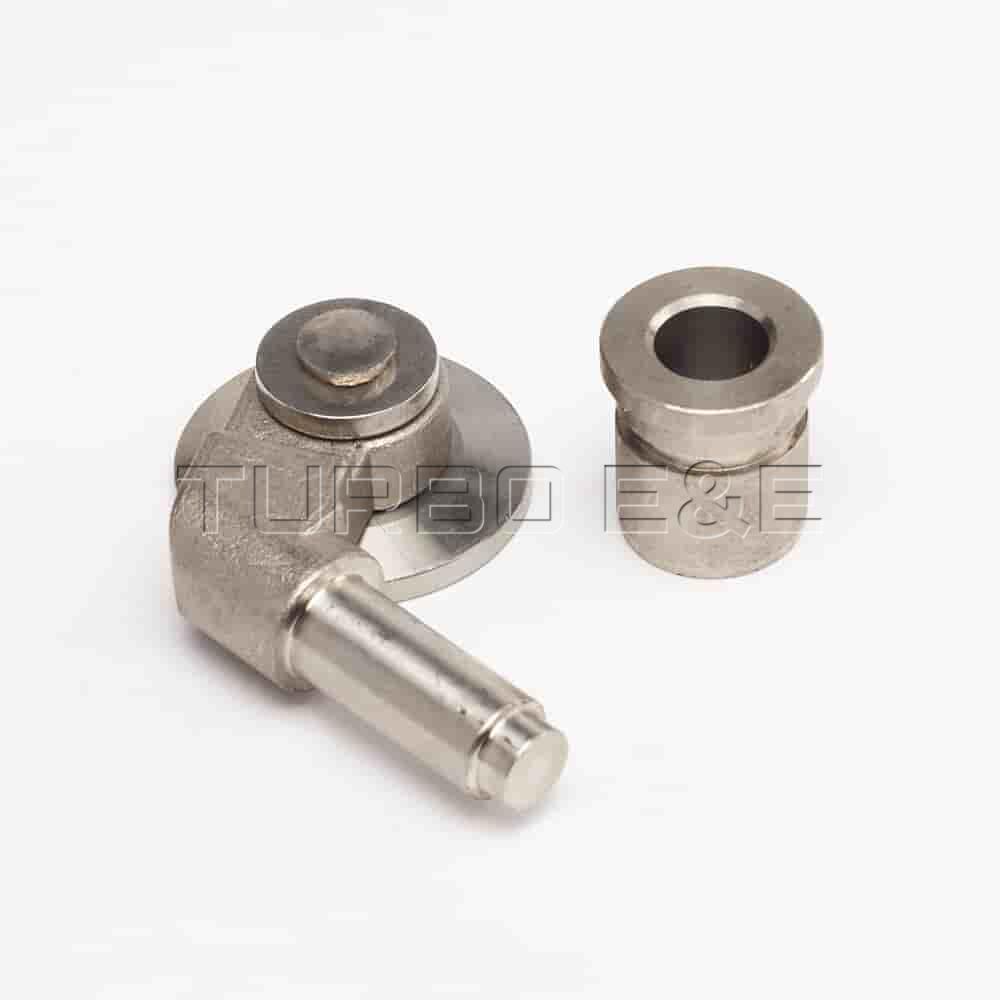 Clapeta wastegate FLP-029 pentru turbine model TD03L4-10TK3-4.9/TD03L4-10TK3/4.9