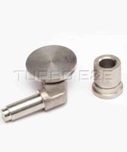 Clapeta wastegate FLP-029 pentru turbine model TD03L4-10TK3-4.9/TD03L4-10TK3/4.9 - imagine 2