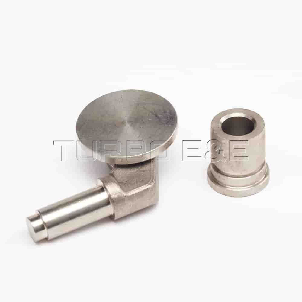 Clapeta wastegate FLP-029 pentru turbine model TD03L4-10TK3-4.9/TD03L4-10TK3/4.9 - imagine 2