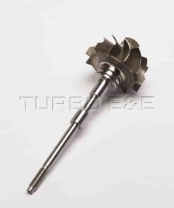 Ax turbina TW-0156-3 pentru turbine model GT1444V - imagine 3