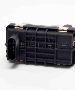 Actuator AC-G066eh pentru turbine model GTA2259VK/GTA2052GVK - imagine 2
