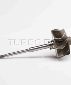 Ax turbina TW-0393 pentru turbine model GTB2260VK/GTB2260VZK