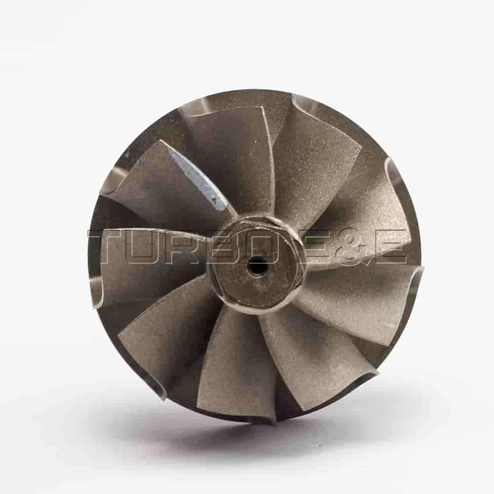 Ax turbina TW-0393 pentru turbine model GTB2260VK/GTB2260VZK - imagine 2