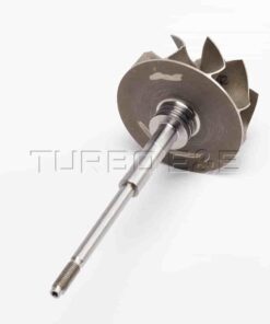 Ax turbina TW-0393 pentru turbine model GTB2260VK/GTB2260VZK - imagine 3
