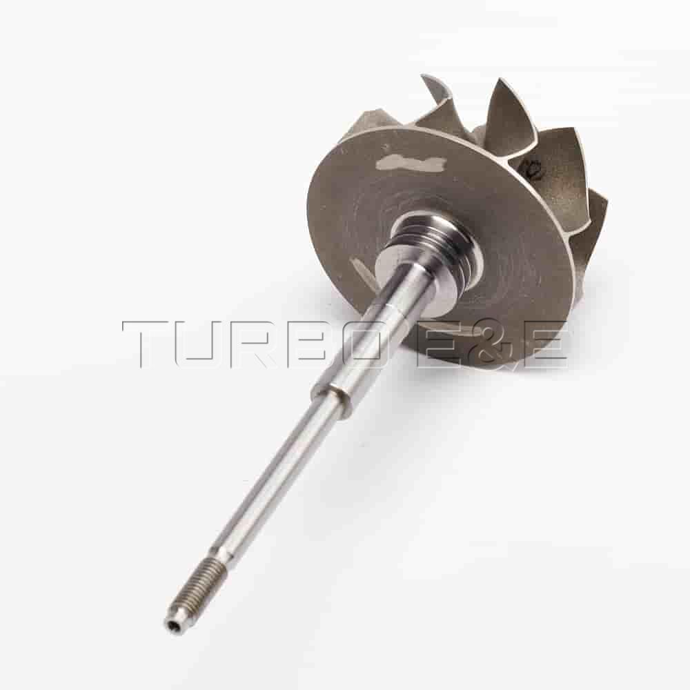 Ax turbina TW-0393 pentru turbine model GTB2260VK/GTB2260VZK - imagine 3