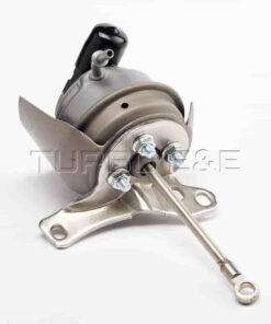 Actuator AC-G311e pentru turbine model GTC1244VZ - imagine 2