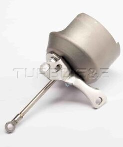 Actuator AC-G311e pentru turbine model GTC1244VZ - imagine 3