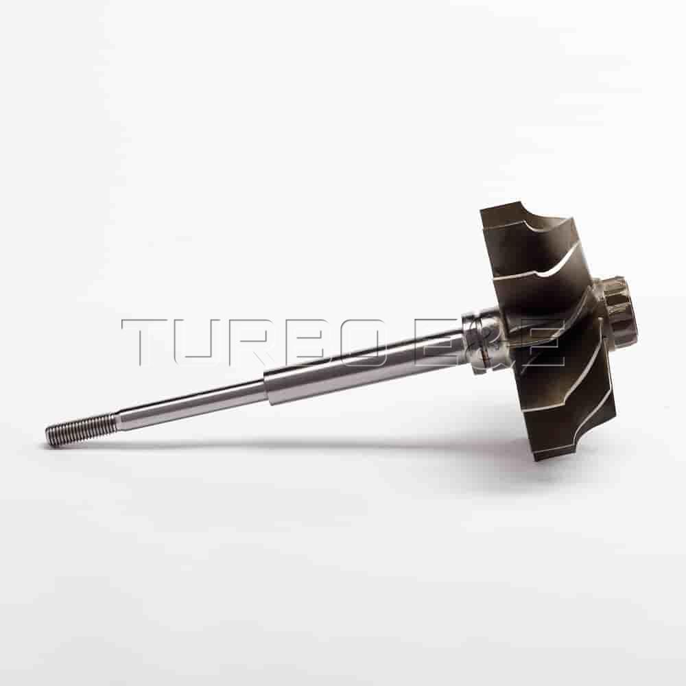 Ax turbina TW-0768 pentru turbine model H1E/HX40/HX40W