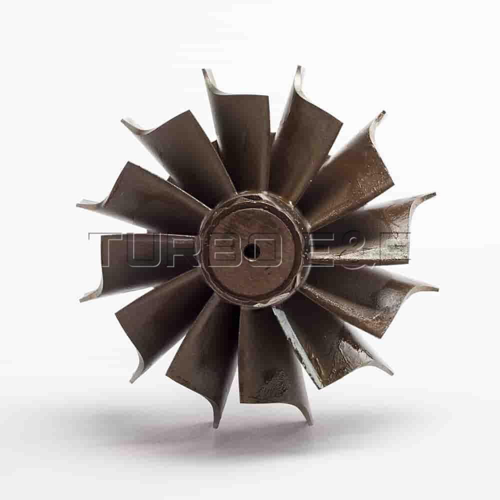 Ax turbina TW-0768 pentru turbine model H1E/HX40/HX40W - imagine 2