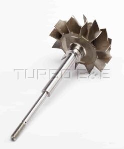 Ax turbina TW-0768 pentru turbine model H1E/HX40/HX40W - imagine 3