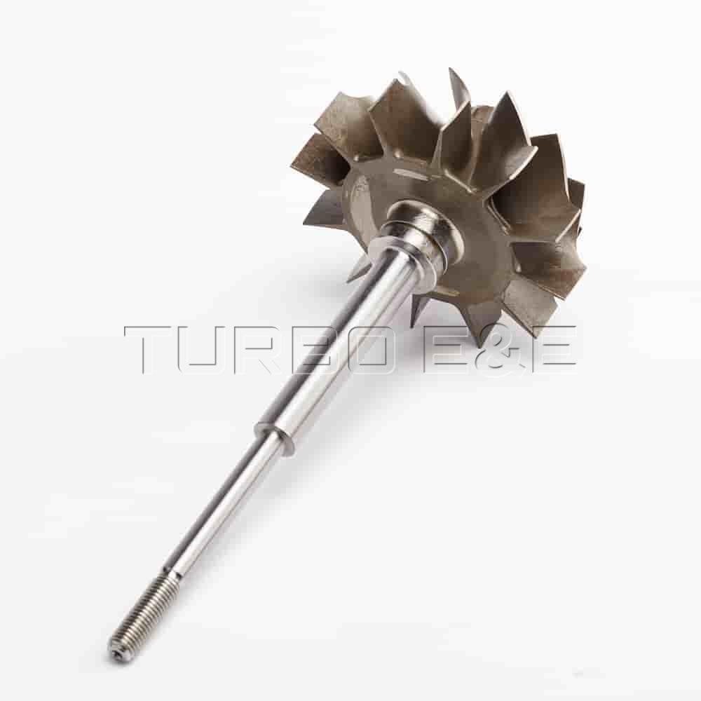 Ax turbina TW-0768 pentru turbine model H1E/HX40/HX40W - imagine 3