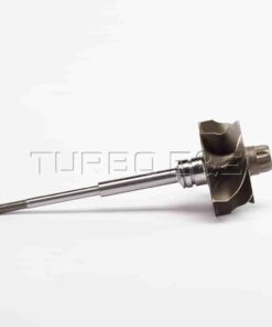 Ax turbina TW-1098 pentru turbine model K03