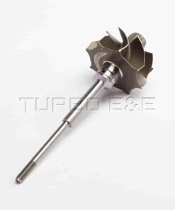 Ax turbina TW-1098 pentru turbine model K03 - imagine 3