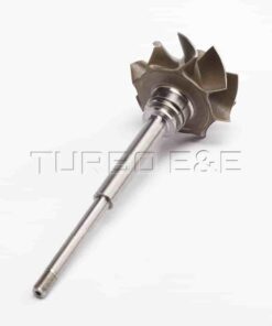 Ax turbina TW-0676 pentru turbine model KT10-1B/RHF4H - imagine 3